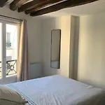 Appartement Cosy Et Central - South Pigalle
