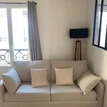 Appartement Cosy Et Central - South Pigalle