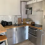 Appartement Cosy Et Central - South Pigalle