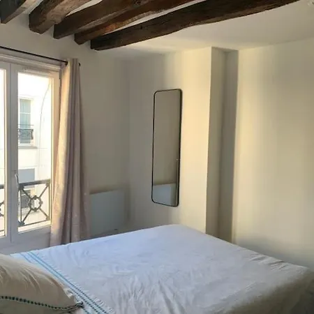 Cosy Et Central - South Pigalle Apartment Paris
