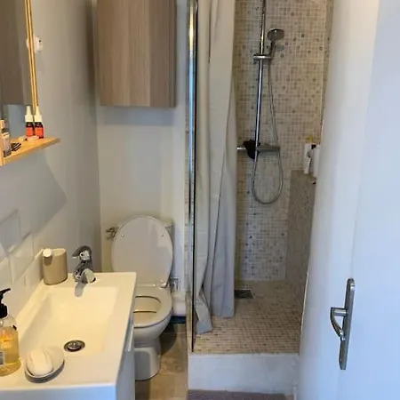 Apartment Cosy Et Central - South Pigalle *