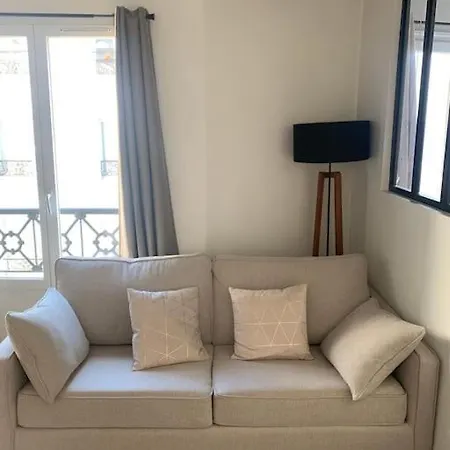 Cosy Et Central - South Pigalle